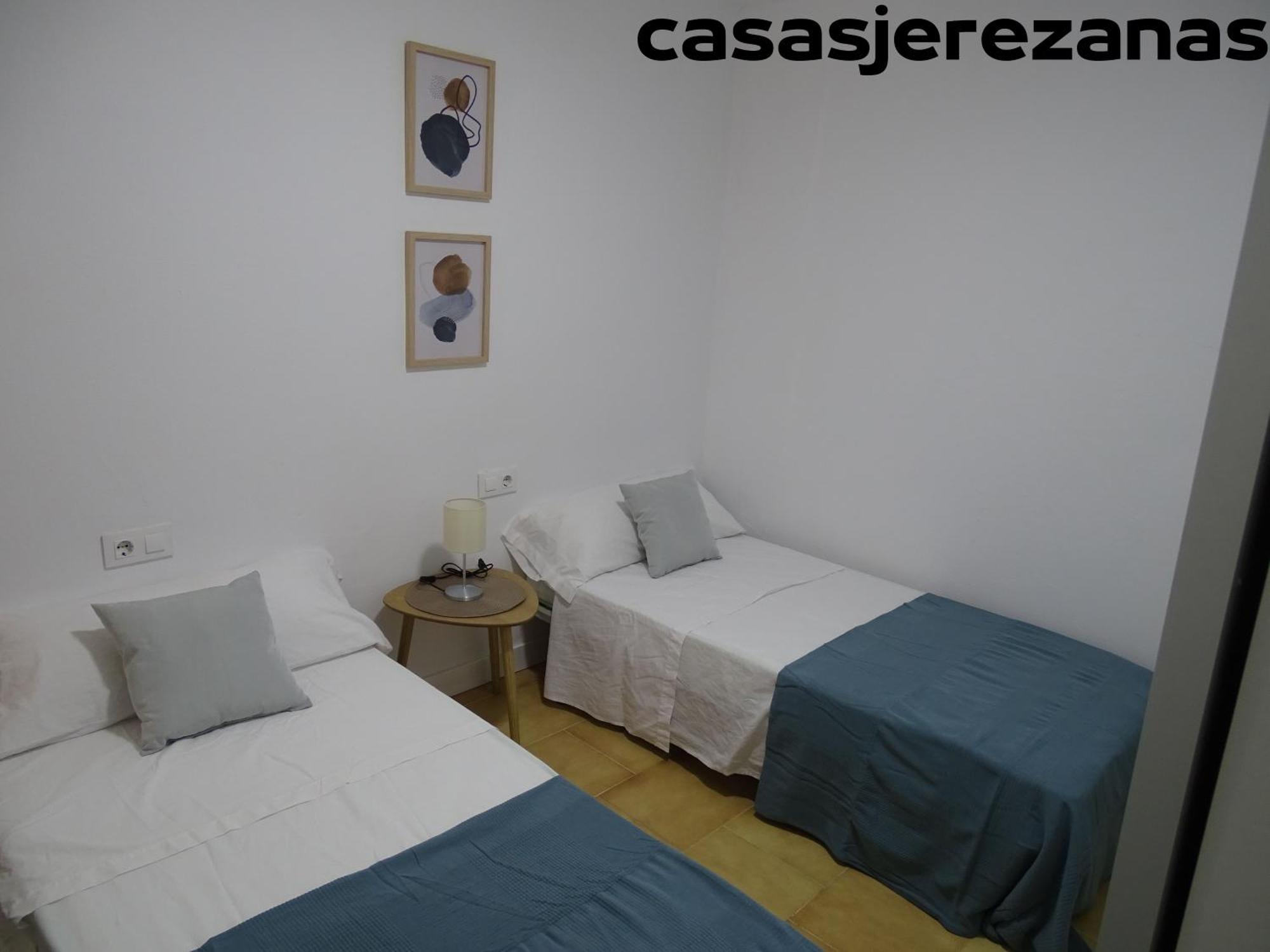 Casasjerezanas Valerian Daire Jerez de la Frontera Dış mekan fotoğraf