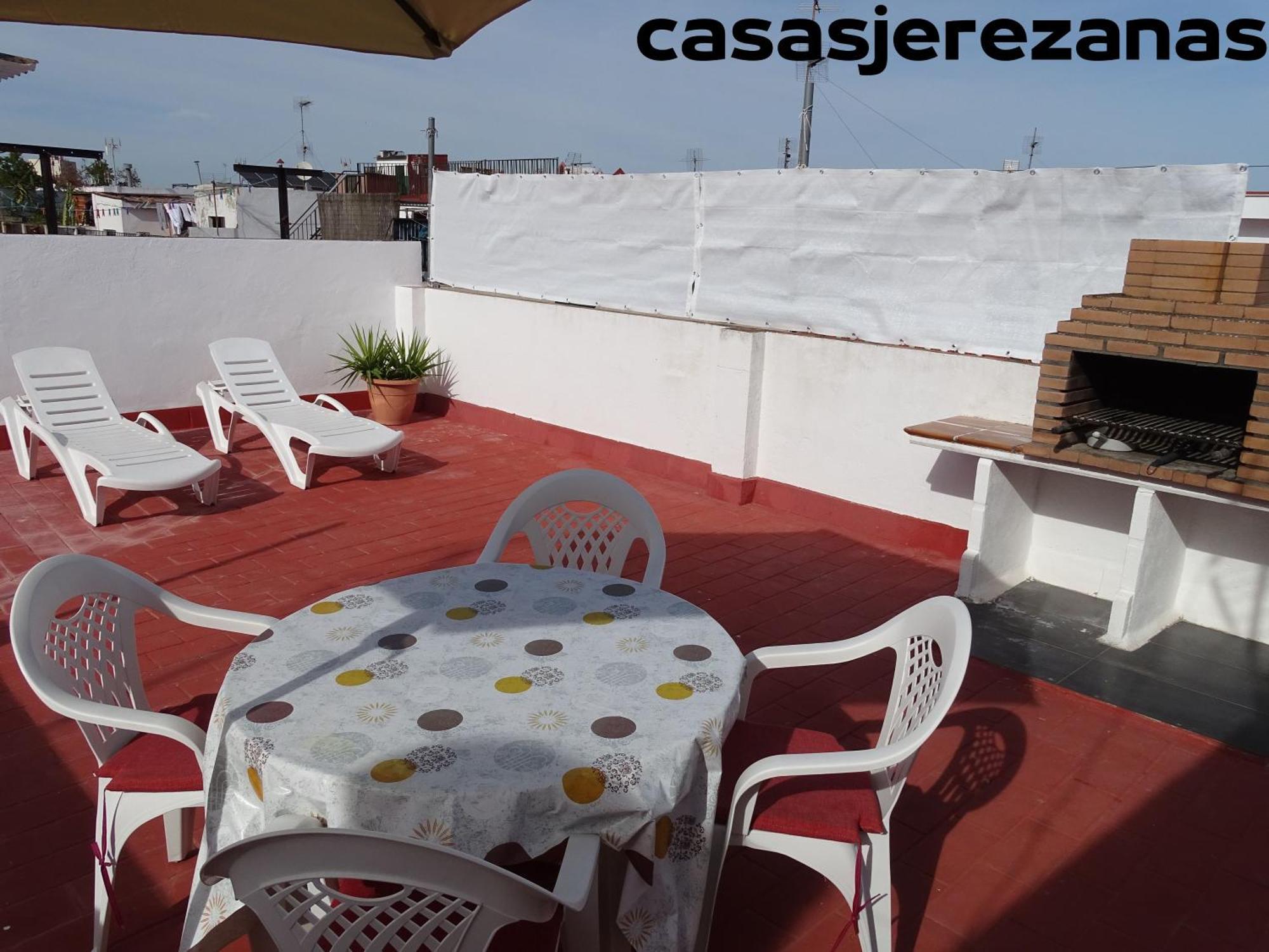 Casasjerezanas Valerian Daire Jerez de la Frontera Dış mekan fotoğraf