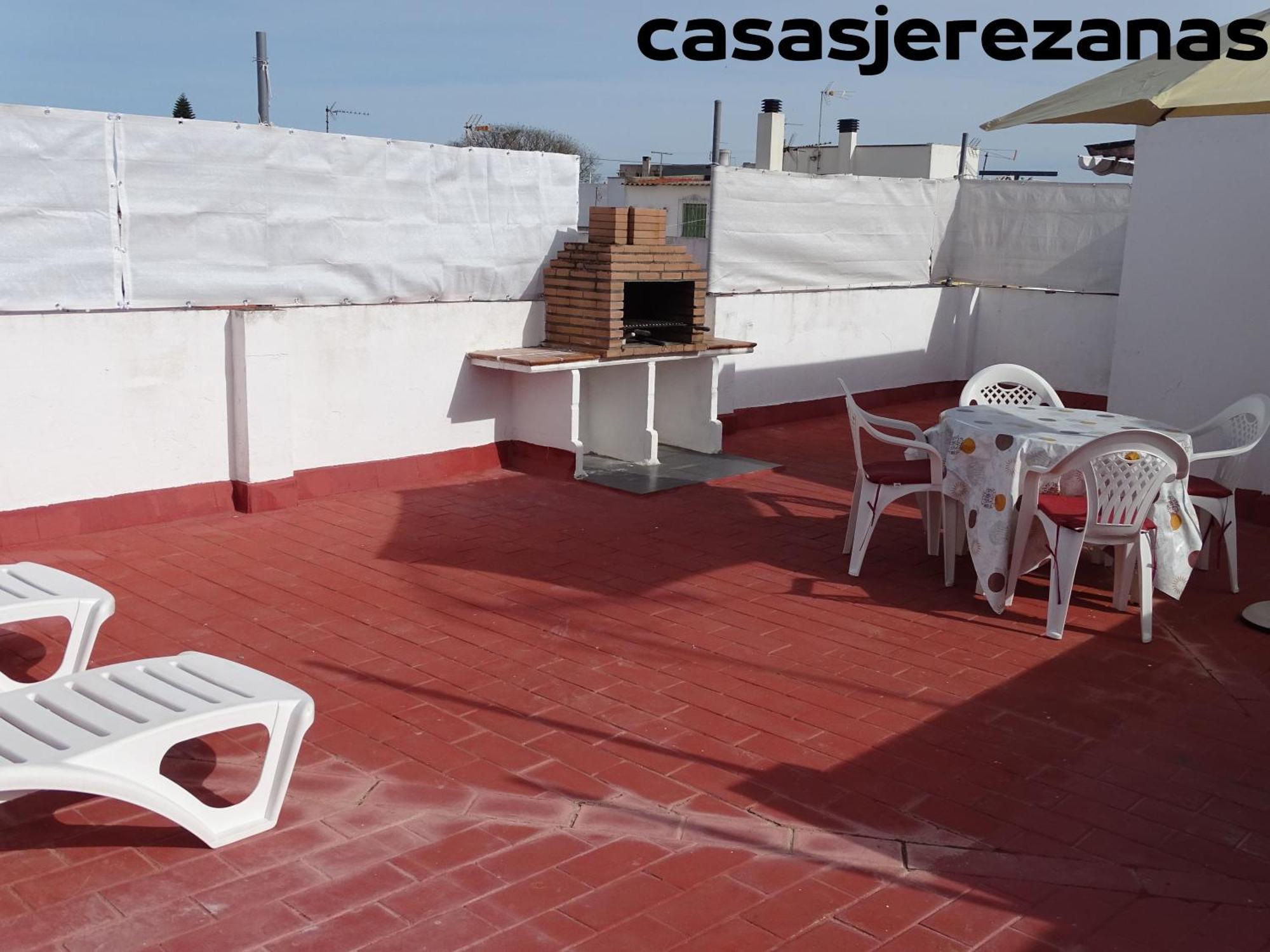 Casasjerezanas Valerian Daire Jerez de la Frontera Dış mekan fotoğraf